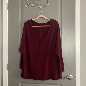 Long sleeve TOBI sweater